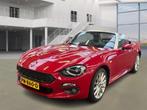 Fiat 124 Spider 1.4 MULTI AIR TURBO LUSSO CABRIOLET, 1025 kg, Achterwielaandrijving, Gebruikt, 4 cilinders