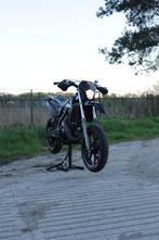 Rieju MRT SM 2021 Black Edition, Fietsen en Brommers, Brommers | Crossbrommers, 6 versnellingen, Gebruikt, 70 cc, Ophalen