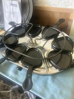 Bijna nieuw princess courmet/raclette, Ophalen of Verzenden, Zo goed als nieuw
