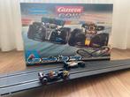 Carrera formule 1 racebaan, Ophalen, Zo goed als nieuw, Elektrisch, Carrera