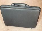 Samsonite attache koffer, zwart, Sieraden, Tassen en Uiterlijk, Koffers, Ophalen, Gebruikt, Hard kunststof, Minder dan 50 cm