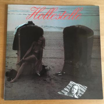 Peter Hollestelle - Hollstelle LP   beschikbaar voor biedingen
