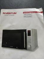 Combi magnetron Inventum MN256C / MN306C b51 x d37 x h30 cm, Ophalen, Gebruikt, Vrijstaand, 45 tot 60 cm