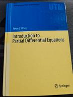 Introduction to Partial Differential Equations Peter Oliver, Gelezen, Verzenden