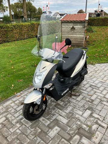 Kymco agility 50 beschikbaar voor biedingen