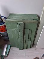 Gratis gebruikte laminaat ondervloer, Ophalen, Gebruikt, 40 tot 60 cm, Overige typen