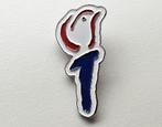 NIEUW originele Pin Speld Bevrijdingsdag 4 en 5 mei, Ophalen of Verzenden, Nieuw, Speldje of Pin