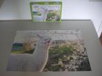 Legpuzzel Lama 1000 stukjes (compleet) zgan, Ophalen, 500 t/m 1500 stukjes, Zo goed als nieuw, Legpuzzel