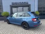Skoda Fabia Combi 1.0 TSI Sport Business|StartStop|Apple ca, Voorwielaandrijving, Stof, Gebruikt, 95 pk