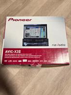 Pioneer AVIC-X3II Navigatiesysteem zo goed als nieuw!, Auto diversen, Ophalen of Verzenden, Zo goed als nieuw