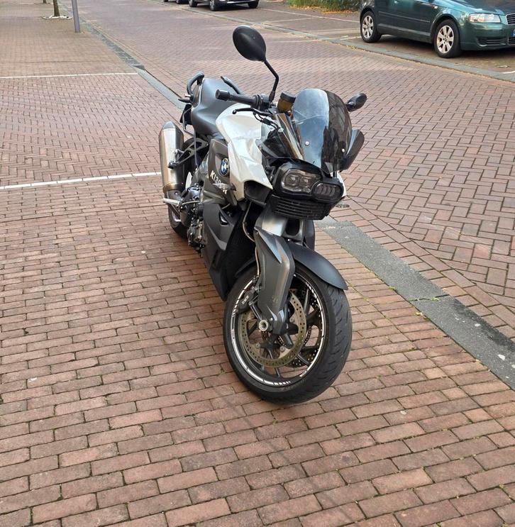 BMW K 1300 R - Naked Bike, Motoren, Motoren | BMW, Particulier, Naked bike, meer dan 35 kW, 4 cilinders, Motorrijbewijs A, ABS