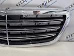 Grille van een Mercedes S-Klasse (9040), Ophalen of Verzenden, 3 maanden garantie, Gebruikt, Mercedes-Benz