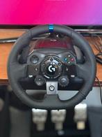 Logitech G923 Racestuur - Nieuwstaat!, Ophalen of Verzenden, Zo goed als nieuw