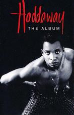 Haddaway – The Album orig cassette tape top house 93, 1 bandje, Ophalen of Verzenden, Zo goed als nieuw, Origineel