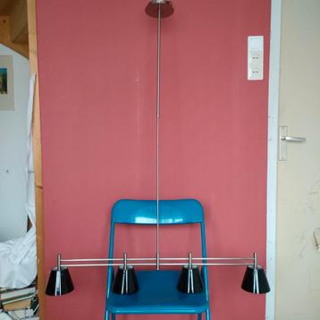 3 lampen 2 hang en 1 staande beschikbaar voor biedingen
