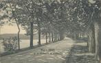 Zeist - weg naar Pyramide van Austerlitz [KRST005-6191, Verzamelen, Verzenden, Voor 1920, Gelopen, Utrecht