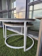 Salontafel, Huis en Inrichting, Tafels | Statafels, Ophalen, Zo goed als nieuw