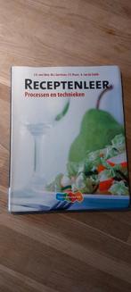 Receptenleer, Ophalen of Verzenden, Zo goed als nieuw, J.G. van Eden, W.J. Gerritsen, T.F. Visser, A. van de Zedde, Nederlands