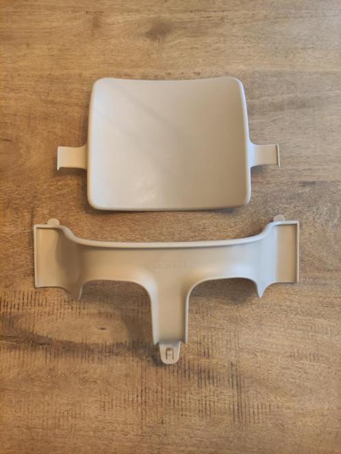 Babyset Stokke kinderstoel, Kinderen en Baby's, Kinderstoelen, Zo goed als nieuw, Meegroeistoel, Ophalen of Verzenden