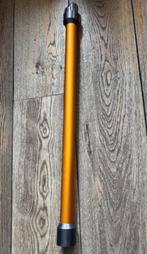 Dyson - gele stang - gebruikt - enige gebruikssporen, Ophalen of Verzenden, Gebruikt, 1200 tot 1600 watt, Stofzuiger