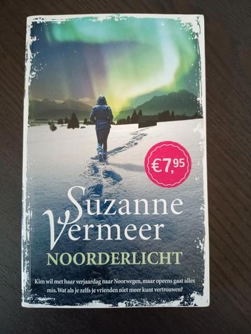 Boek, Noorderlicht van Suzanne Vermeer  beschikbaar voor biedingen