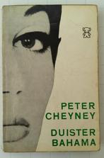 Duister Bahama - Peter Cheyney, Boeken, Ophalen of Verzenden, Gelezen, Peter Cheyney