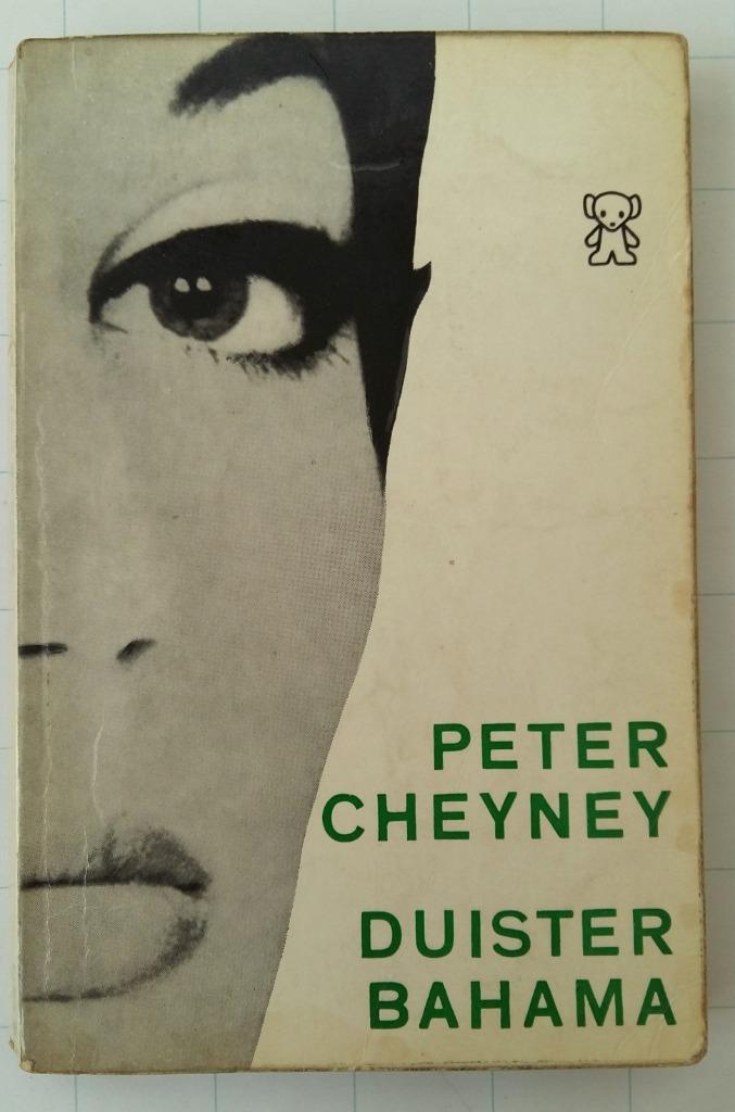 Duister Bahama - Peter Cheyney, Boeken, Detectives, Gelezen, Ophalen of Verzenden