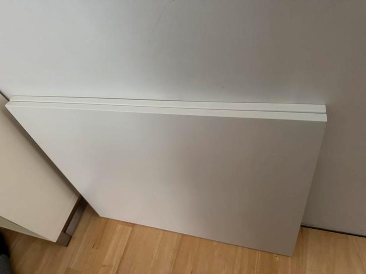 2x Ikea pax planken wit 60x75cm, Huis en Inrichting, Kasten | Kledingkasten, Zo goed als nieuw, 50 tot 75 cm, Ophalen