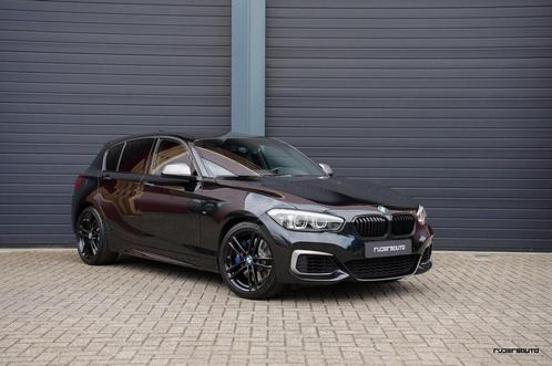 BMW 1-serie M140i LCI2 | Navi Pro | Camera | HK | Stuurverwa, Auto's, BMW, Bedrijf, Te koop, 1-Serie, ABS, Achteruitrijcamera