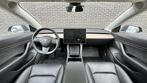 Tesla Model 3 Long Range AWD 75 kWh | Camera | Auto pilot |, 27 €/maand, Zwart, Leder, Vierwielaandrijving