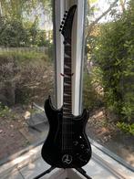 Epiphone superstrat h-s-s custom korea 1989, Ophalen of Verzenden, Gebruikt, Elektrisch, 6-snarig