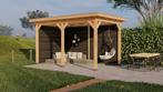 Overkapping 2720x4320, Tuin en Terras, Ophalen of Verzenden, Nieuw, Veranda