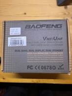 Baofeng portofoon, Ophalen of Verzenden, Zo goed als nieuw
