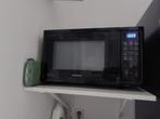 Samsung Combimagnetron met toebehoren, Witgoed en Apparatuur, Magnetrons, Ophalen, Combimagnetron, Gebruikt, Grill