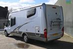 Hobby Van Exclusive 500 TL Enkele bedden Fietsdrager Luifel, Caravans en Kamperen, Campers, Koelkast, Hobby, Bedrijf, Tot en met 3