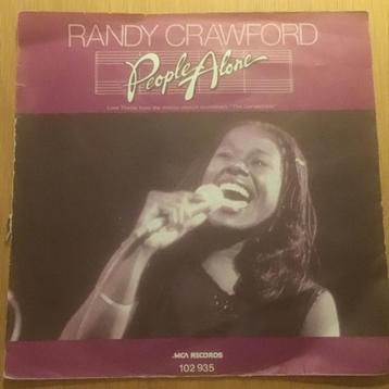 Randy Crawford - People alone