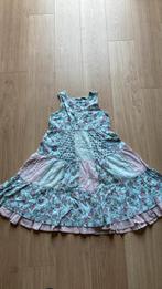 Roosjes zomerjurk 122, Meisje, H&M, Ophalen of Verzenden, Zo goed als nieuw