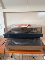 Dual 505-2 en Dual 506 platenspelers opknappers, Audio, Tv en Foto, Ophalen, Pitch-regelaar, Platenspeler, Niet werkend