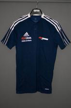 Adidas CIOS Arnhem Rijnijssel polo Shirt - Maat S, Blauw, Ophalen of Verzenden, Zo goed als nieuw, Adidas