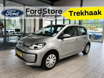 Volkswagen up! 1.0 BMT move up! | Trekhaak | Airco | Centr.  beschikbaar voor biedingen