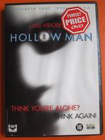 Hollow Man (2000), Vanaf 16 jaar, Ophalen of Verzenden, Zo goed als nieuw, Overige genres