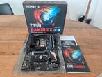 Gigabyte Gaming X Z390 | Intel Core I7 8700 | 32GB 3000 MT/s, Computers en Software, Moederborden, Ophalen of Verzenden, Zo goed als nieuw