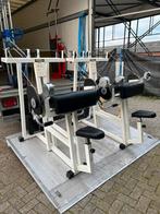 Technogym biceps machine, Ophalen, Zo goed als nieuw, Overige typen