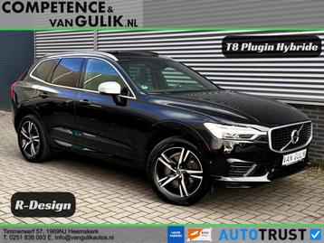 Volvo XC60 2.0 T8 TE R-Design AWD Inscription | Head-up | Ca beschikbaar voor biedingen