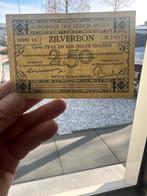 2½ gulden, Postzegels en Munten, Bankbiljetten | Nederland, Ophalen of Verzenden, 2½ gulden