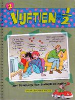 Vijftien en een ½(2) - Andrea Kruis, Eén stripboek, Ophalen of Verzenden, Andrea Kruis