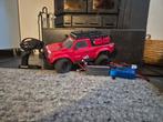 Traxxas TRX4 Crawler te koop, Hobby en Vrije tijd, Modelbouw | Radiografisch | Auto's, Elektro, Gebruikt, Auto offroad, Ophalen of Verzenden