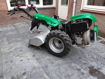 Ferrari 340 Powersafe diesel tuinfrees 10 pk E-start beschikbaar voor biedingen