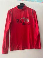 Sportieve rode longsleeve van PK Sports, maat M, Ophalen of Verzenden, Gebruikt