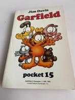 Garfield pocket 15, Ophalen of Verzenden, Gelezen, Eén comic, Jim Davis